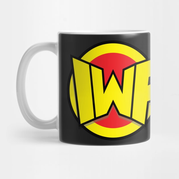 IWF Logo by Dean_Stahl